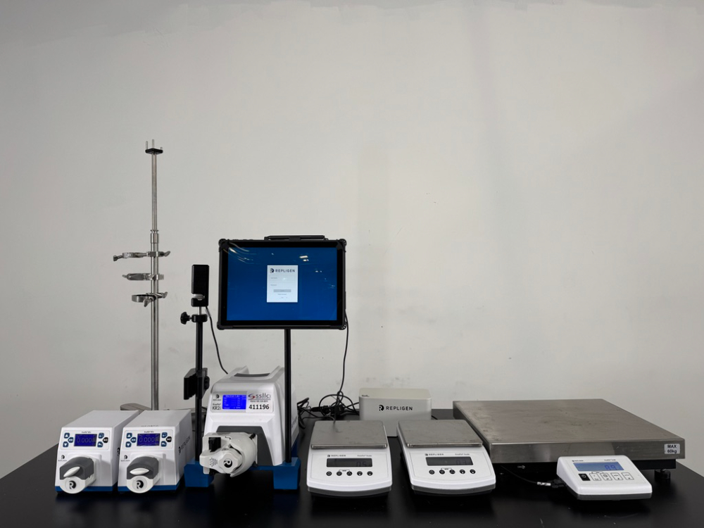 Image of Repligen KroFlo KR2i TFF System
